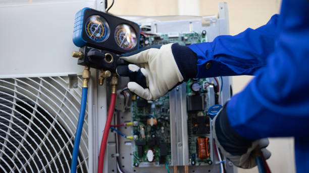 Best Commercial HVAC Repair  in Oakridge, OR